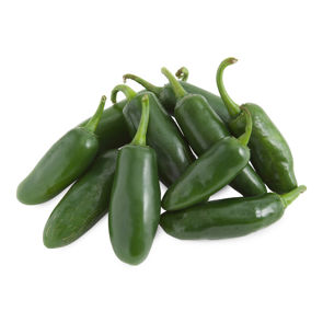 Pepper Jalapeno Fresh