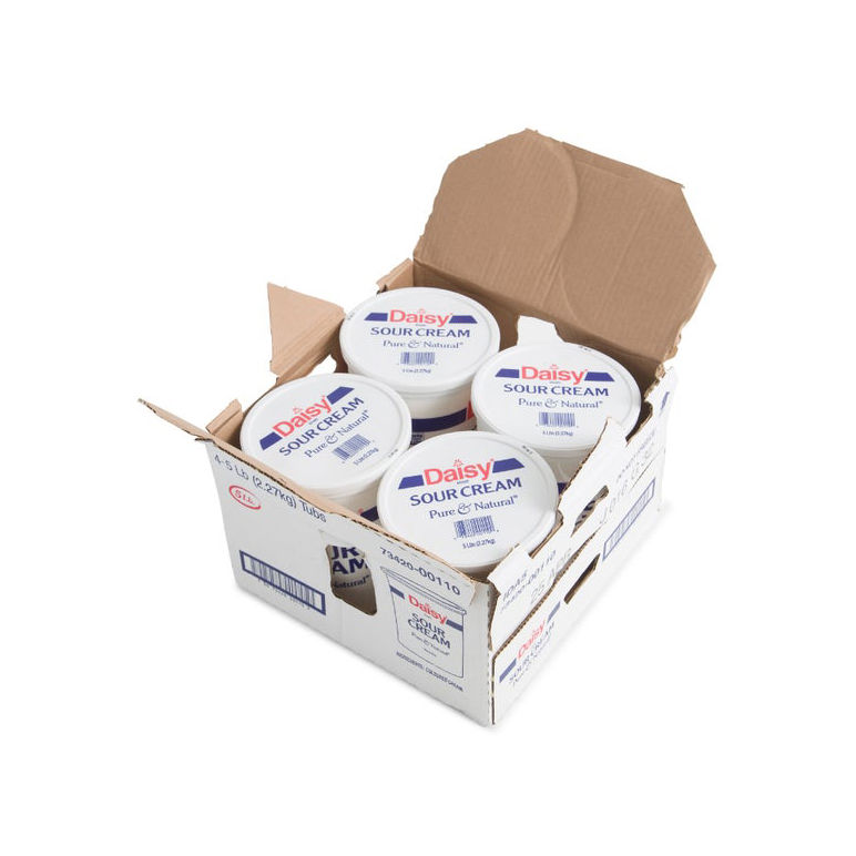 Cream Sour Pure Grade A