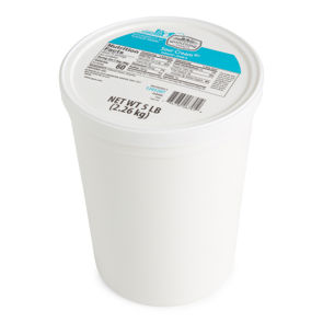 Cream Sour All Natural Grade A