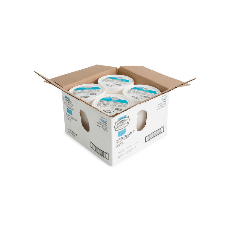 Cream Sour All Natural Grade A