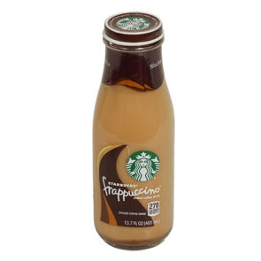 Drink Coffee Mocha Frappuccino