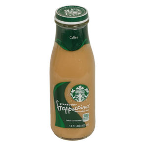 Drink Coffee Frappuccino