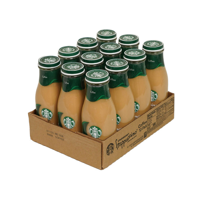 Drink Coffee Frappuccino