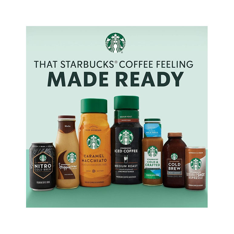 Drink Coffee Frappuccino