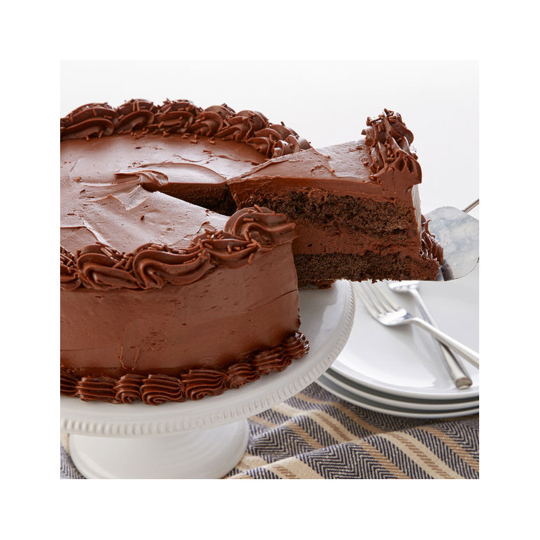 Mix Cake Devils Food Complete