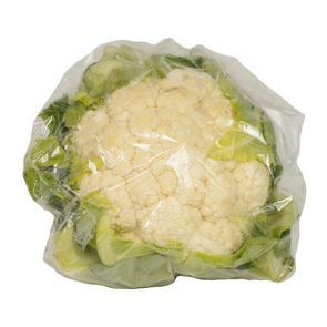 Cauliflower Cello Wrapped Fresh
