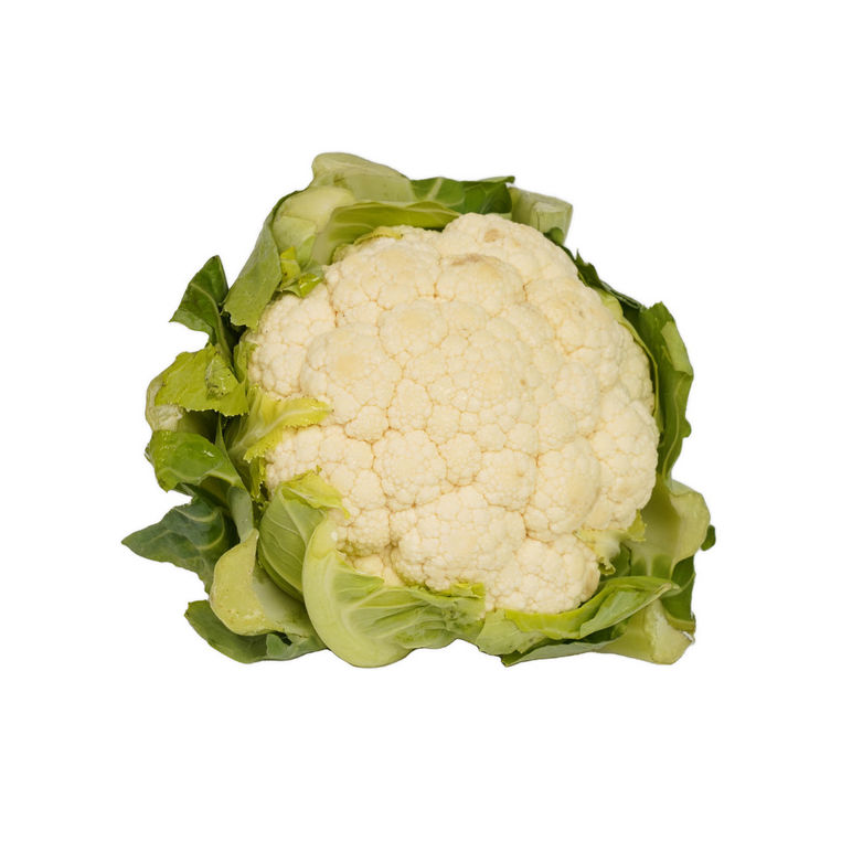 Cauliflower Cello Wrapped Fresh