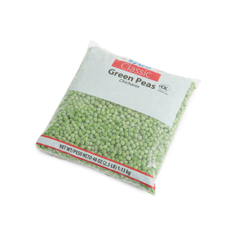 Pea Green Grade A Packaged