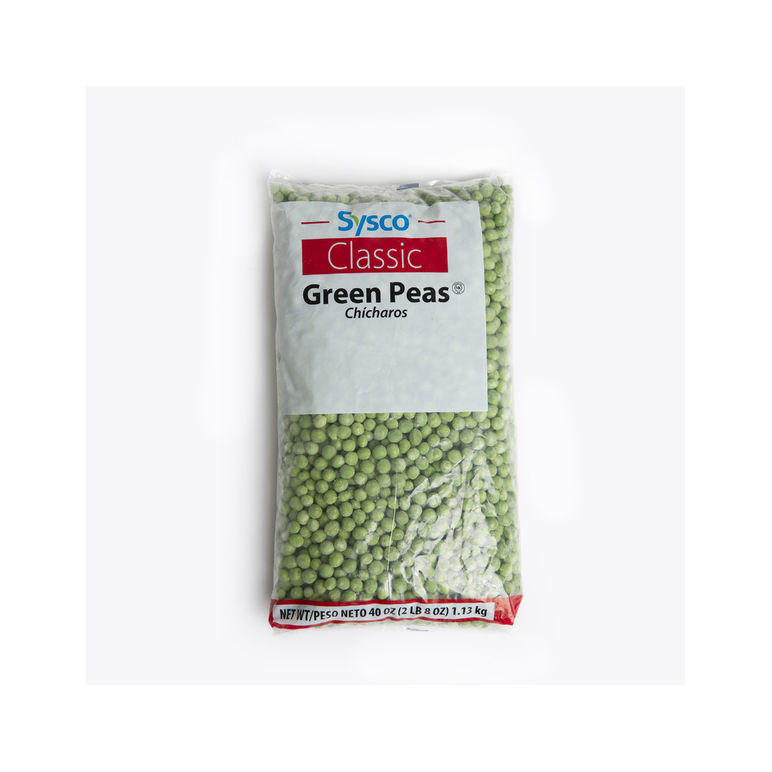 Pea Green Grade A Packaged