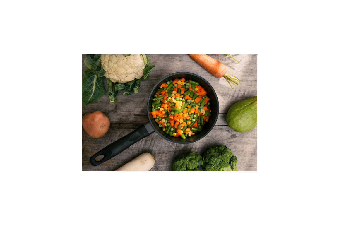 Vegetable Mix 5 Way Grade A Packaged