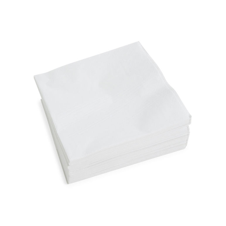 Napkin Dinner 17 Inch X 17 Inch 2 Ply 1/4 Fold
