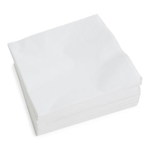 Napkin Dinner 17 Inch X 17 Inch 2 Ply 1/4 Fold