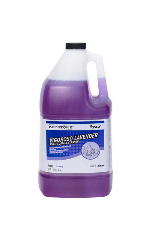 Cleaner Liquid Vigoroso Lavender Ready-to-use