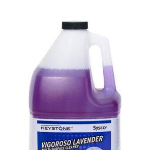 Cleaner Liquid Vigoroso Lavender Ready-to-use