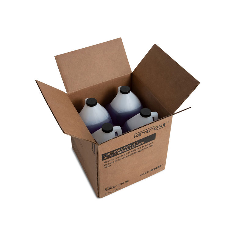 Cleaner Liquid Vigoroso Lavender Ready-to-use