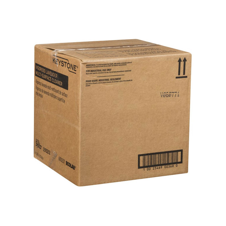 Cleaner Liquid Vigoroso Lavender Ready-to-use