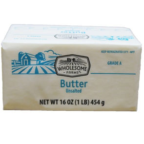 Butter Solid Unsalted Grade A