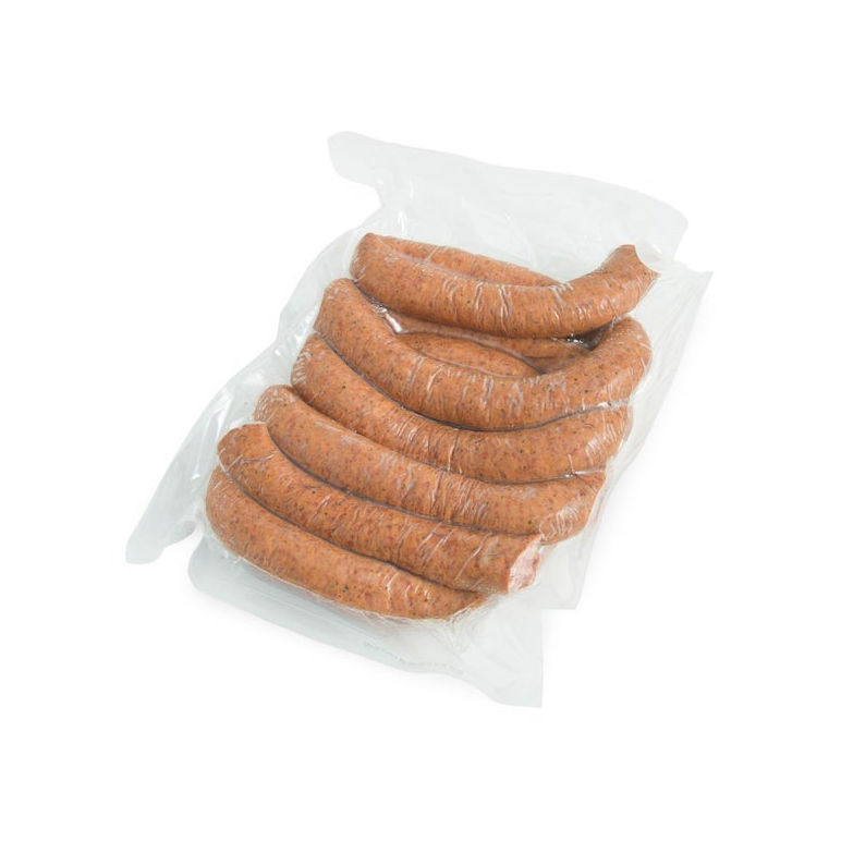Sausage Beef & Pork Smoked Rope Fresh