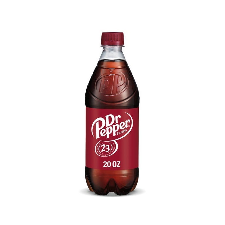 Soda Doctor Pepper Regular