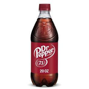 Soda Doctor Pepper Regular
