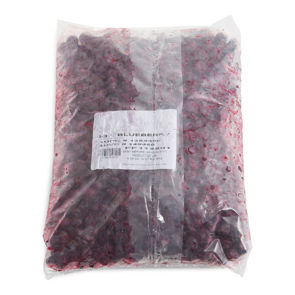 Blueberry Cult Individually Quick Frozen Grade A Packaged