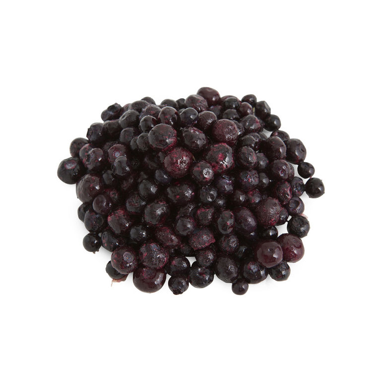Blueberry Cult Individually Quick Frozen Grade A Packaged