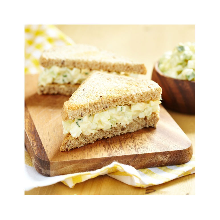 Egg Hard Boiled Whole Peeled Select