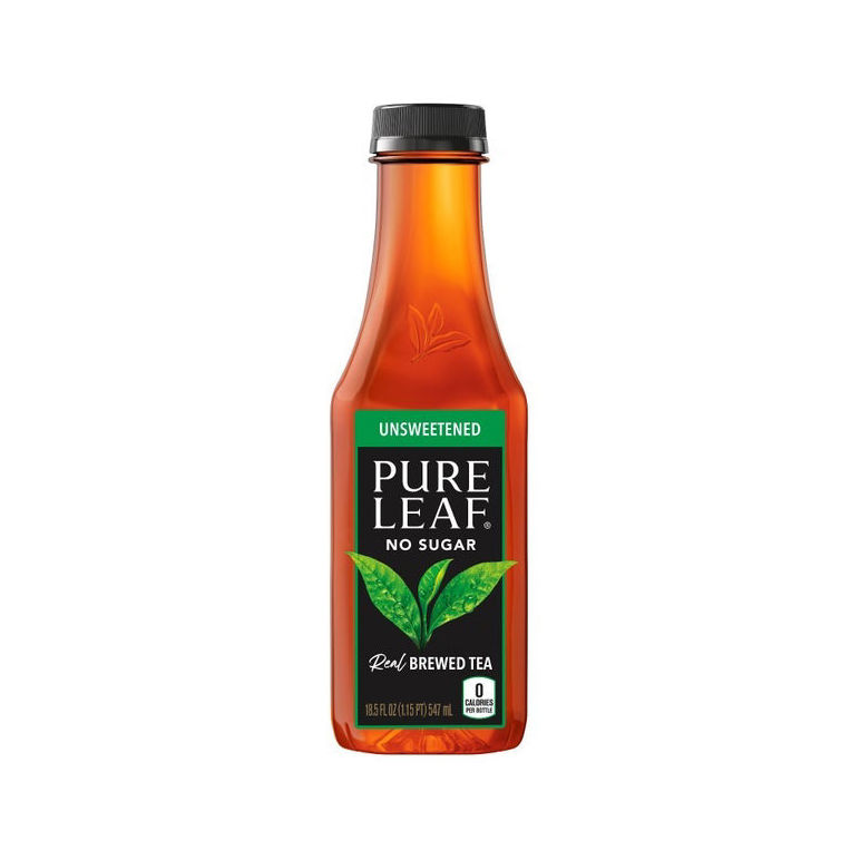 Tea Iced Unsweetened Pure Leaf