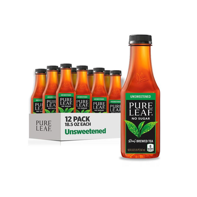 Tea Iced Unsweetened Pure Leaf