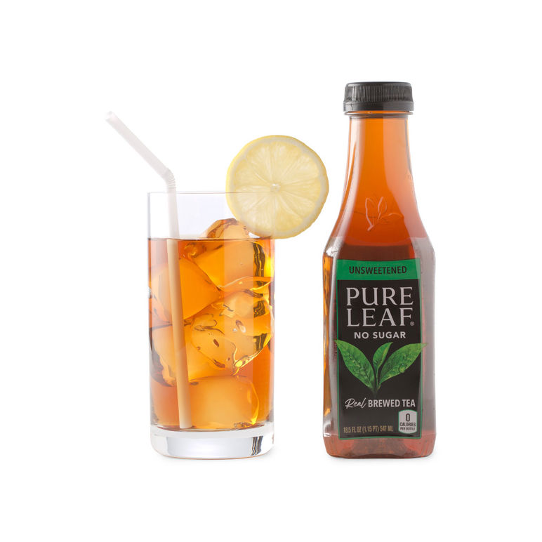Tea Iced Unsweetened Pure Leaf