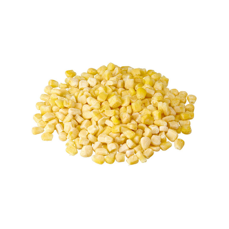 Corn Whole Kernel Grade A Packaged