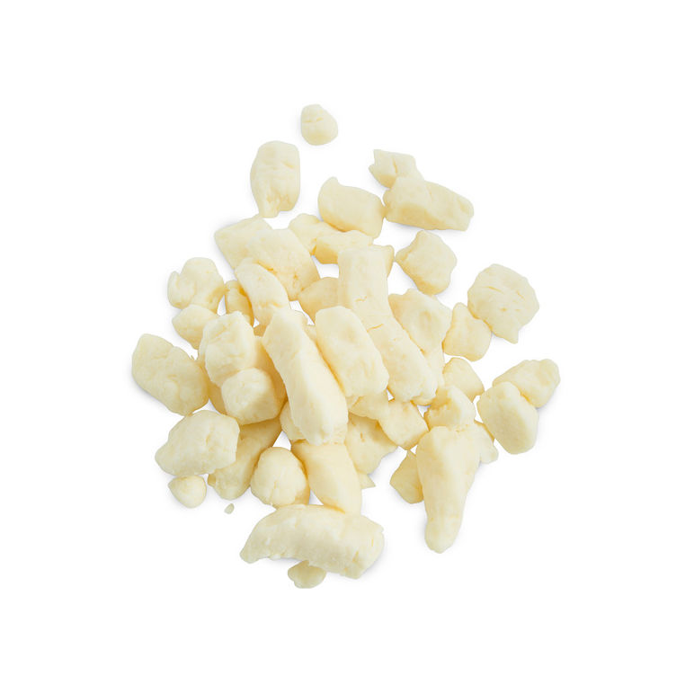 Cheese Curd White Cheddar