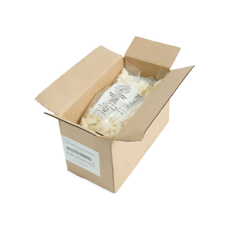 Cheese Curd White Cheddar