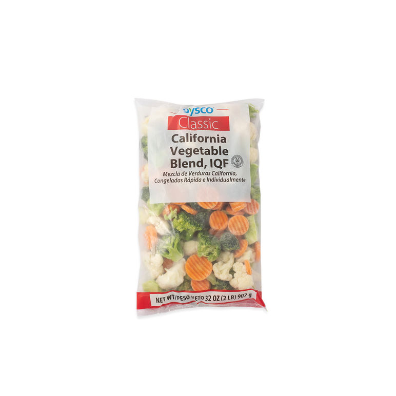 Vegetable Blend California Grade A