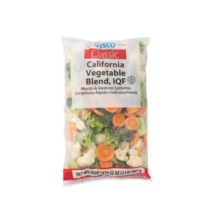 Vegetable Blend California Grade A