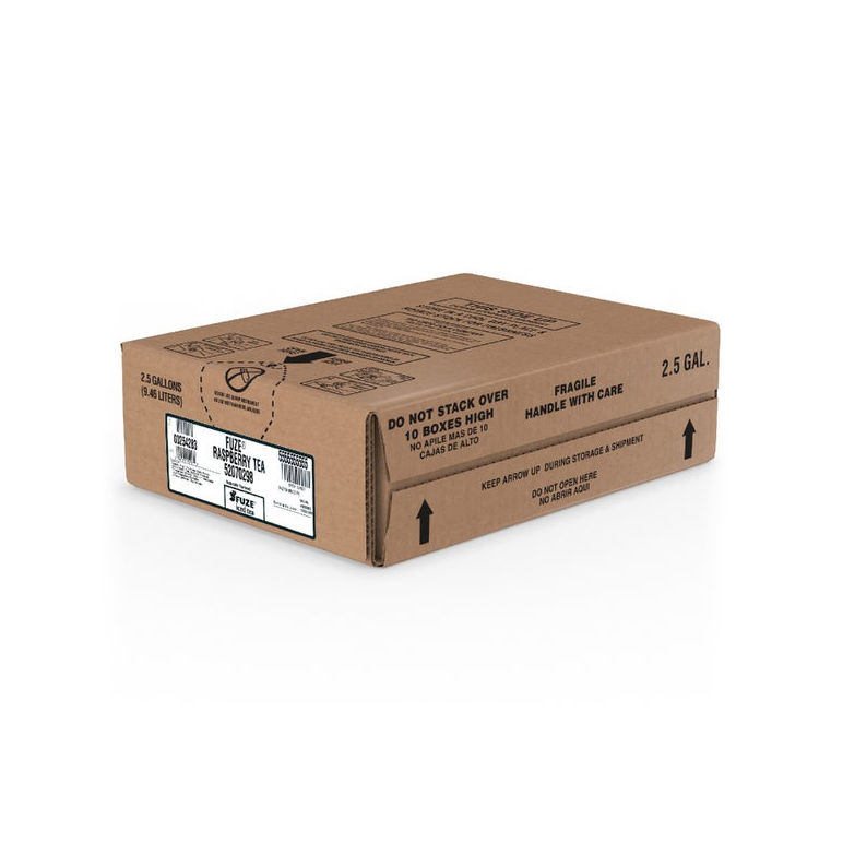 Tea Iced Concentrate Raspberry 5.5:1 Yield