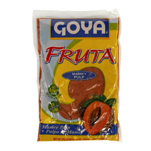 Fruit Mamey Pulp