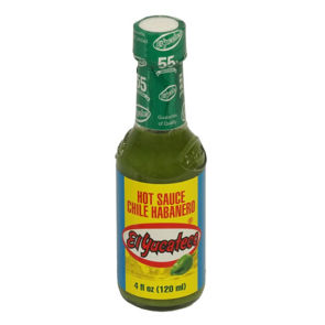 Sauce Green Yucateco Groc