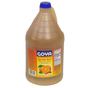 Bitters Orange Naranja Agria