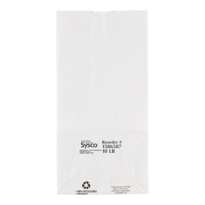 Bag Paper White 10 Pounds