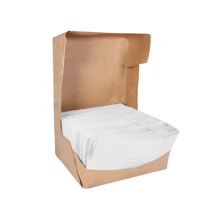 White Paper Bag 10#