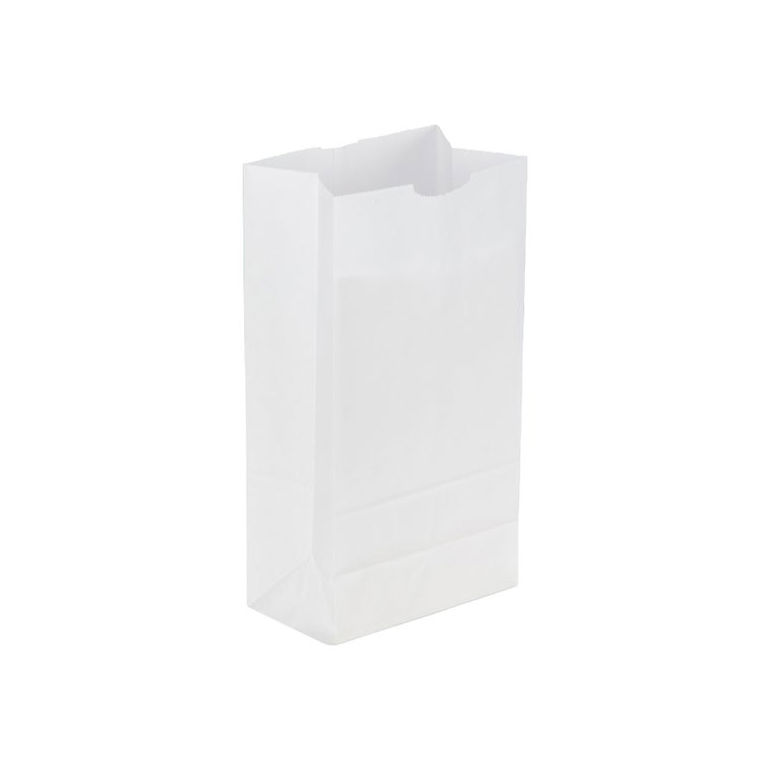 White Paper Bag 10#