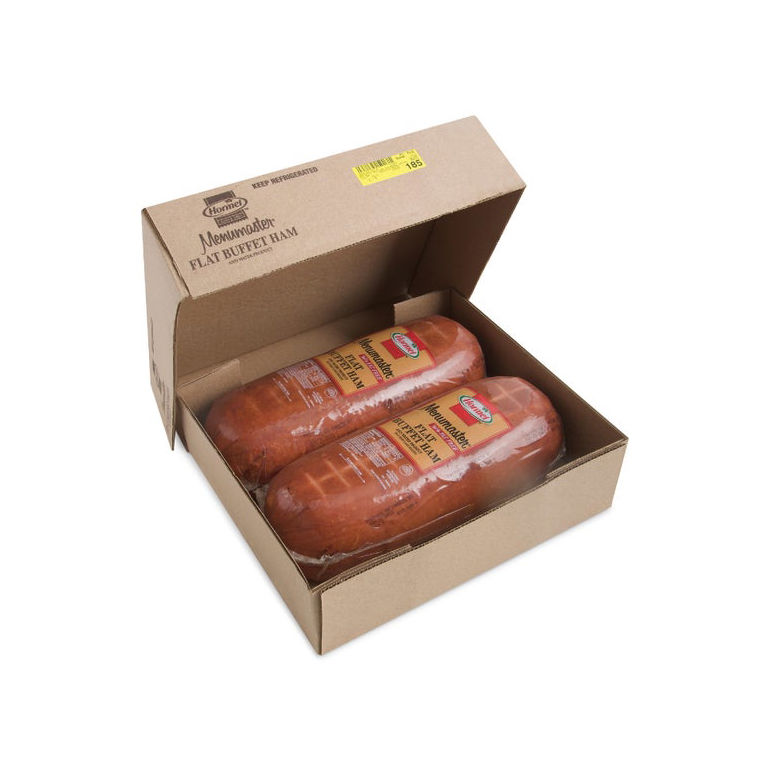 Ham Buffet Boneless Ham & Water 32% Menuma