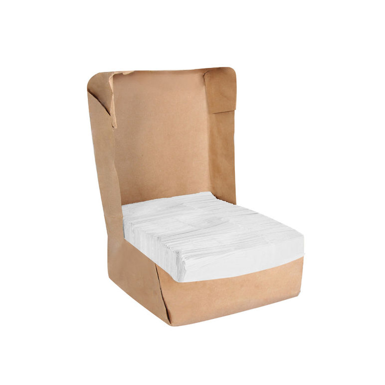 Bag Paper White 4 Pounds