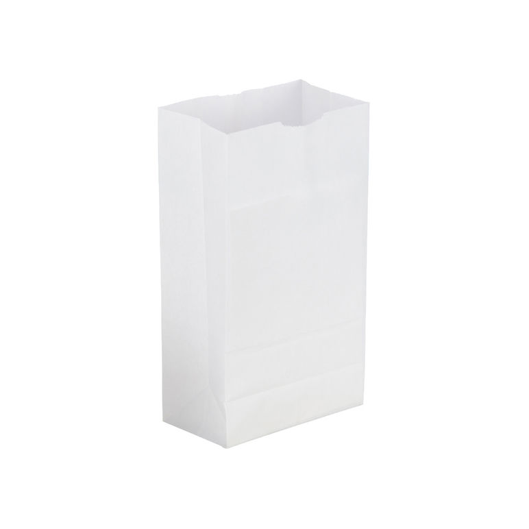 Bag Paper White 6 Pound