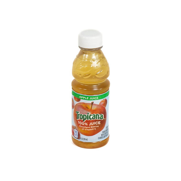 Juice Apple In Pet Plastic Bottle