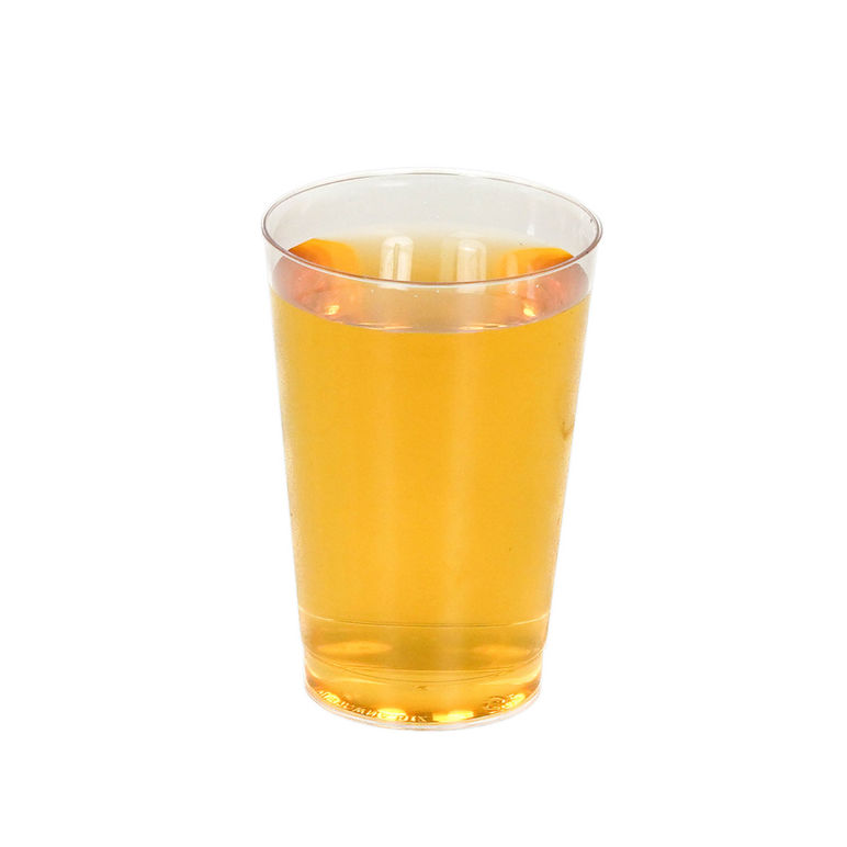 Juice Apple In Pet Plastic Bottle