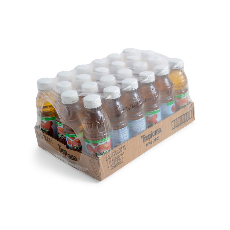 Juice Apple In Pet Plastic Bottle