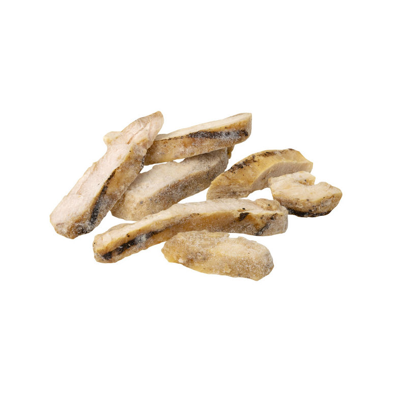 Chicken Fajita Breast Strips Fully Cooked