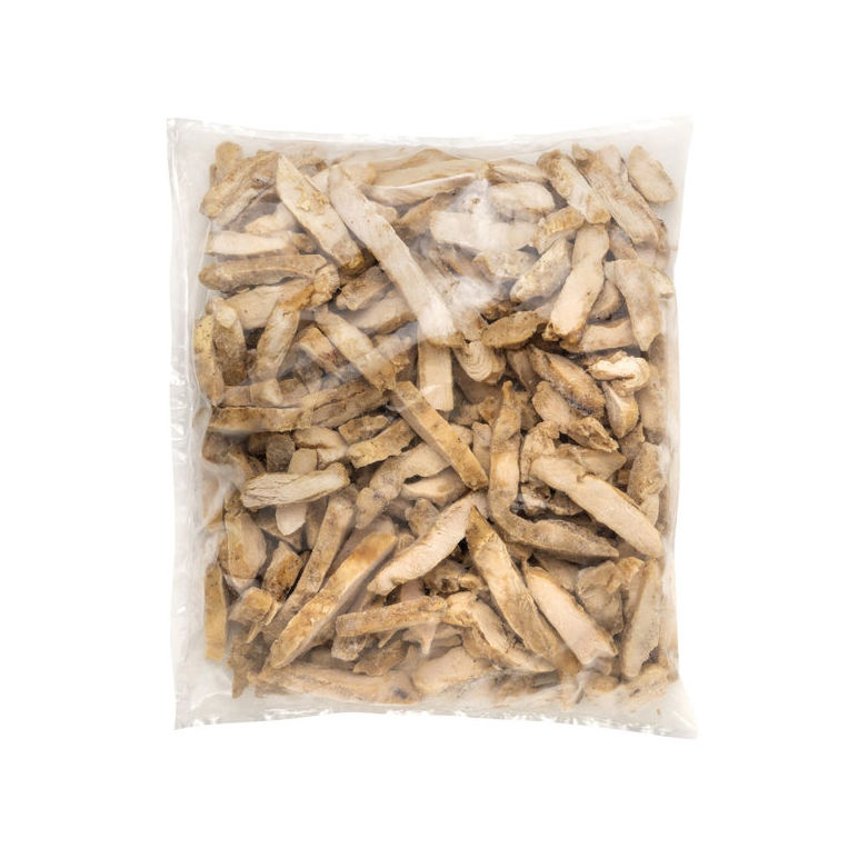 Chicken Fajita Breast Strips Fully Cooked
